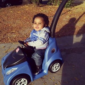 Meet your Posher, Bernard